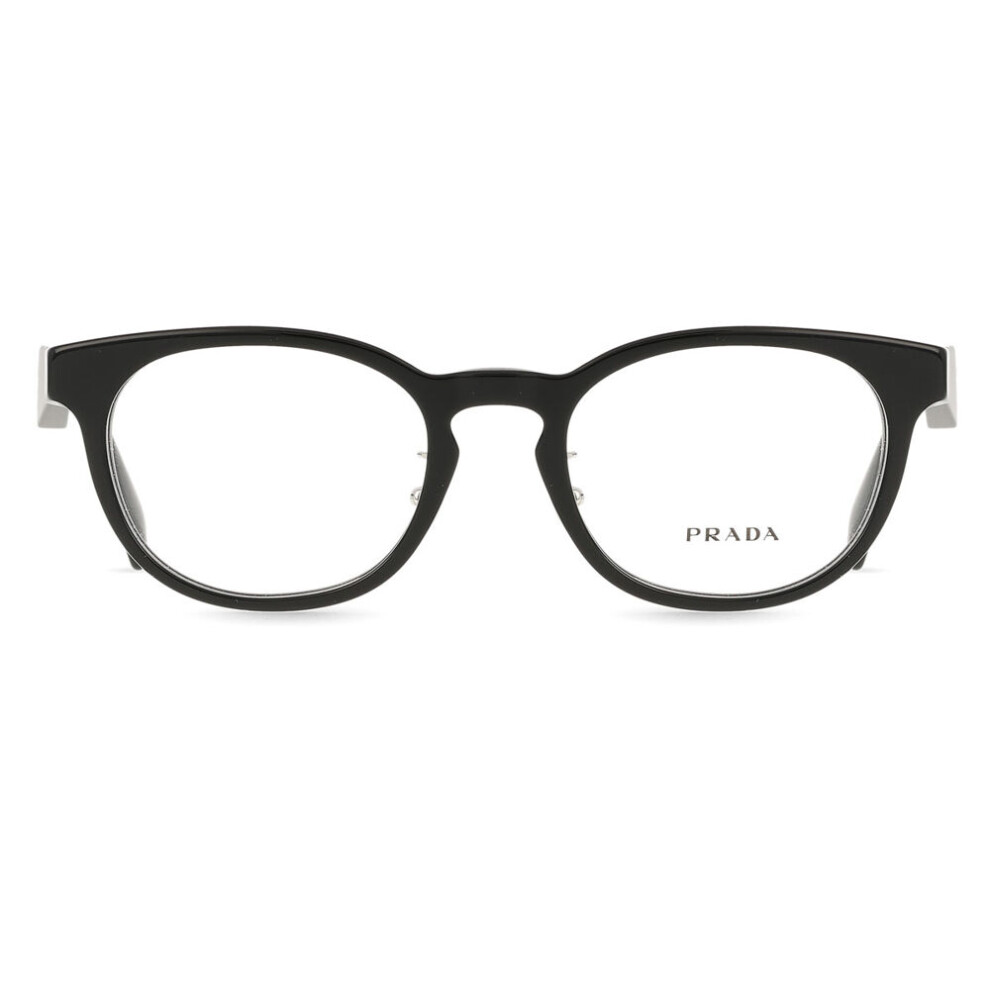 Prada Pr B06vd Asian Fit 16K1o1 Women New Eyeglasses
