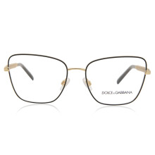 Dolce & Gabbana DG1346 1311 Women New Eyeglasses