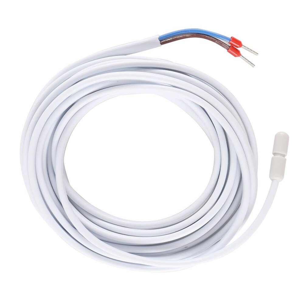 Enwye 3 M Probe Floor Sensor External Temperature Sensor For Electric Underfloor Heating Thermostat Accessories 5051225098353