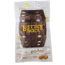 Jelly Belly - Harry Potter Butter Beer Bean Bags, 28g Bag