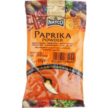 Natco Paprika Powder 100G