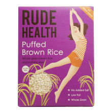 Rude Health Foods Puffed Rice, 225g