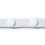 Prym Prym 3 m x 12 mm Buttonhole Elastic with 3 Buttons, White 2