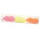 Assorted Coloured Sugar Mice Fondant Sweets (Pack of 3) 1