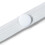 Prym Prym 3 m x 12 mm Buttonhole Elastic with 3 Buttons, White 3