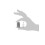 Prym Prym Magnetic Seam Guide, Silver 5