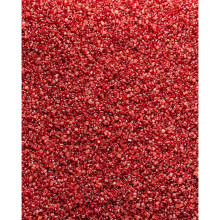 Sparkling Sugar crystals 30g - cupcake Cake Sprinkles for Decorating (Red)