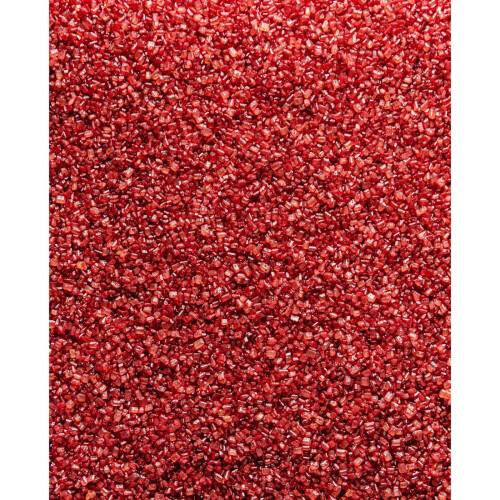 Sparkling Sugar crystals 30g - cupcake Cake Sprinkles for Decorating (Red)
