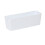 Wham Wham 7.01 Rectangular 30cm Home Studio Storage Basket (White) 1