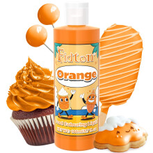 Food Colouring 160ml - Fidton Big Capacity Highly Concentrated Food Dye for Cake Decorating, Food Colouring Liquid for Fondant, Icing, Macaroons,