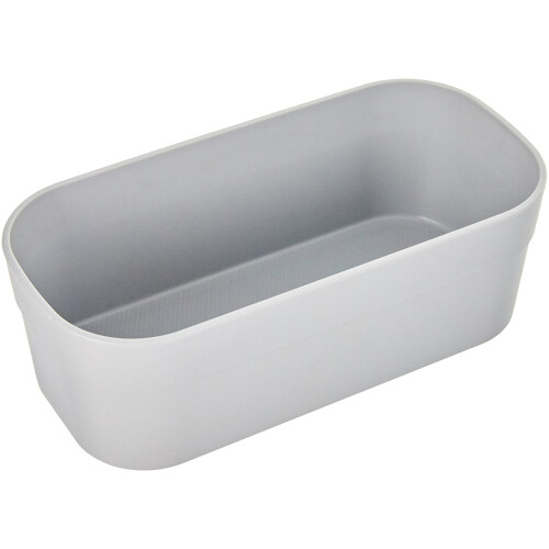 Curver Dajar Organizer Drawer Tray Infinity Curver Plastic, Grey, 15 x 8 x 5 cm