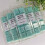 Devon Melts - Fresh Linen - Highly Scented 100% Soy Wax Snapbar 5