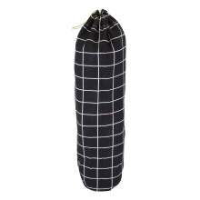 Plastic Bag Holder, Foldable Washable Grocery Bag Dispenser Recycling Shopping Bag Organizer Grocery Bag Storage Holder Carrier BagShopping Bag Holder