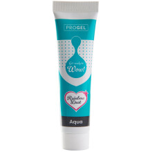 Rainbow Dust ProGel Professional Food Colouring, Aqua 25g