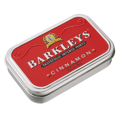 Barkleys Cinnamon Mints 2
