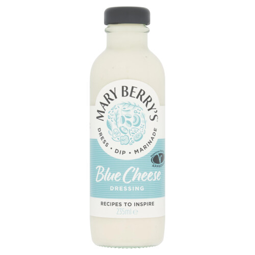 Mary Berry's Blue Cheese Dressing 235 ml