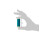 Gutermann Sew All Polyester Thread, Teal 0189, 100 m 4