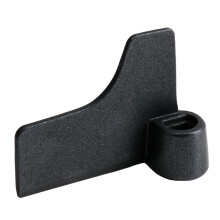 Bread Maker Paddle Compatible with Panasonic BreadMaker, Breadmaker Spares Kneading Paddle Non-Stick Teflon Coated Mixing Paddles Replacement for