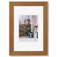 walther design Picture Frame Oak 13 x 18 cm Grado Wooden Frame HI318E