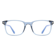 Tom Ford FT5831-B 090 Blue-Light Block Men New Eyeglasses