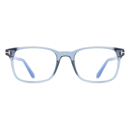 TOM FORD Tom Ford FT5831-B 090 Blue-Light Block Men New Eyeglasses
