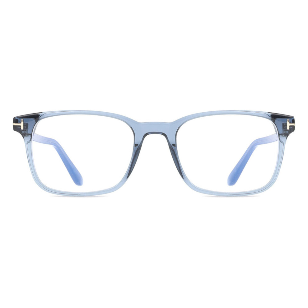 Tom Ford Ft5831-B 090 Blue-Light Block Men New Eyeglasses