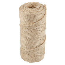 agipa 13127 Natural Fibre Sisal Cord 150m
