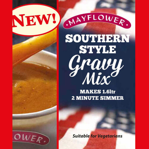 Mayflower Southern Style Gravy 1