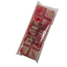Dragons Blood Wax Melts | Strong Scented | Soy Wax | Handmade Snap Bar | (1 Bar)