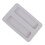 HarmonyCrafts 2Pcs Breakfast Machine 2 Slice Toaster Cover Durable Keep Clean Silicone Toaster Dust Covers Bread Maker Upper Covers for Bread Machine 1