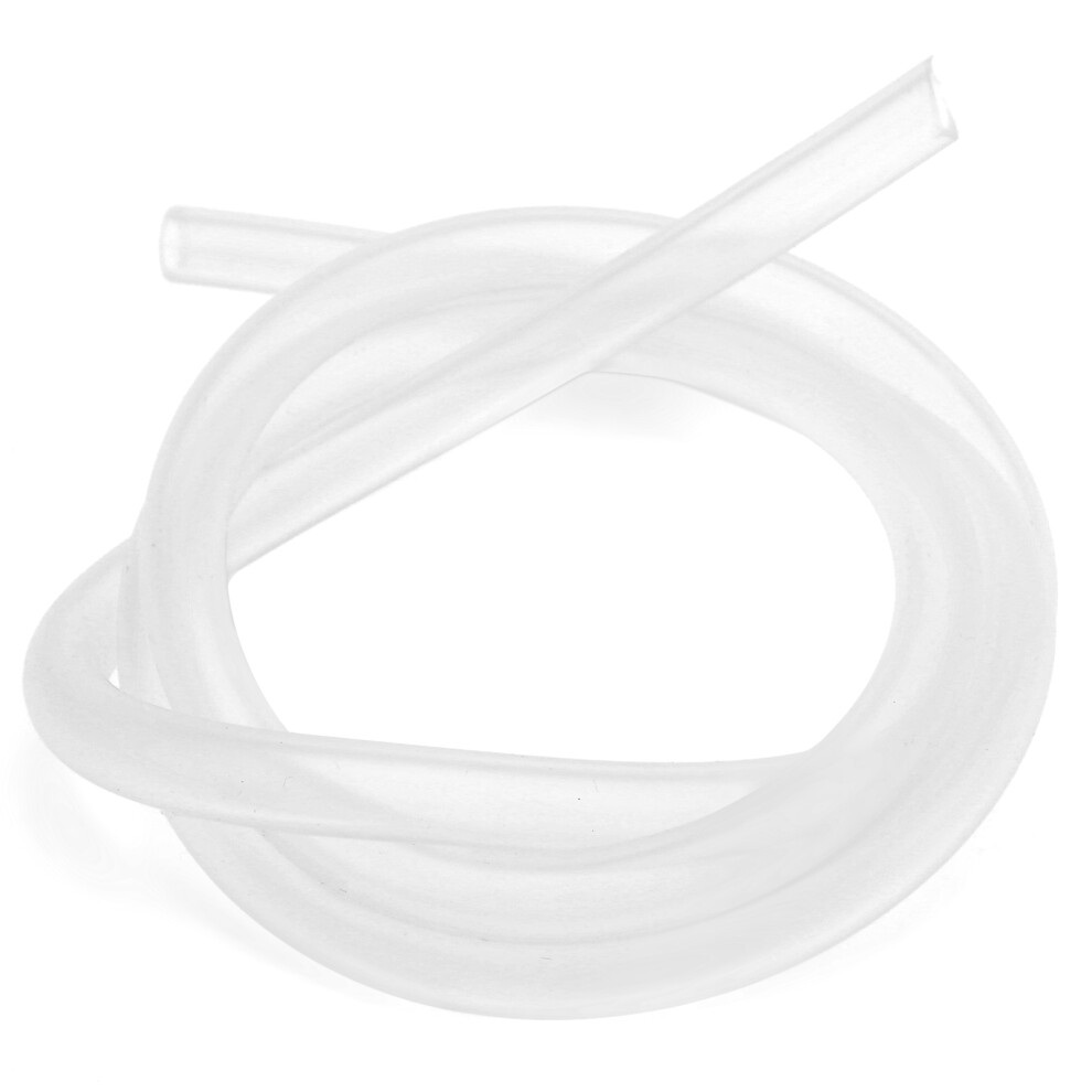 Silicone Hydraulic Hose 1M 6.4X9.6mm Transparent Tube For Peristaltic Pump Use 7691393807319