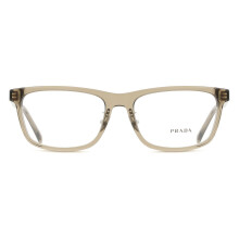 Prada PR B08VD Asian Fit 18T1O1 Men New Eyeglasses