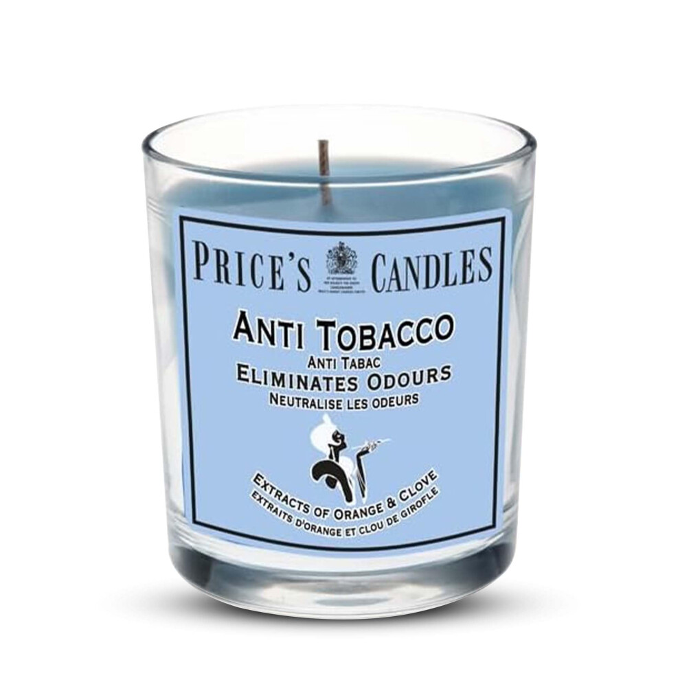 Price's Anti Tobacco Jar