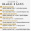 Biona Organic Black Beans 400g 3