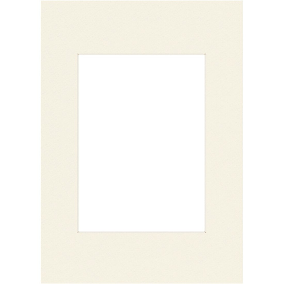 Hama | Picture Frame Mount | 20 X 30 Cm For Photos 13 X 18 Cm | Snow White