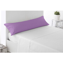 Miracle Home. Pillowcase, anti-peeling, soft and comfortable, 50% cotton, 50% polyester. Bed 150. Mallow
