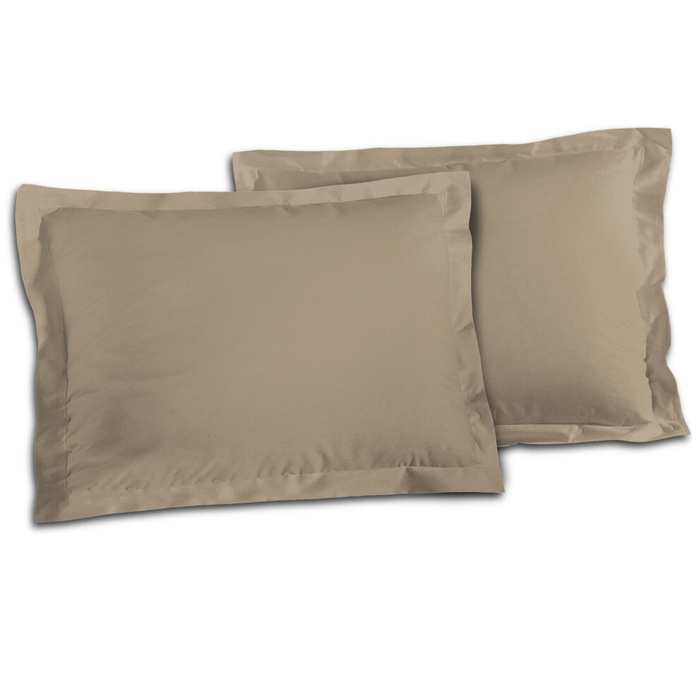 Home Linge Passion Home Passion Set., Cotton, Beige, 50X70 Cm