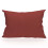 Soleil d'ocre Pillowcase, Cotton, Red, 50 x 70 cm 1
