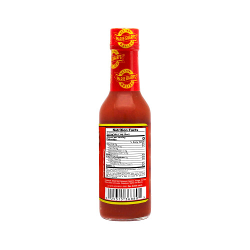 Marie Sharps Habanero source BEWARE (spicy) 148ml 1