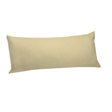 AIMANE? Long Bolster Pillowcase Cover - Body Pillow Neck Support - Orthopaedic Bolster Pillowcase Cover Nursing Pregnancy Support Long Pillowcases
