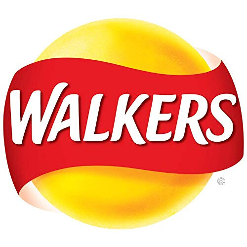 Walkers Walkers Classic Variety Crisps, 6x25g 1