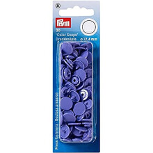 Prym Fasteners, Lavender, One