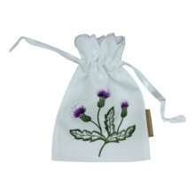 Justina Claire Pot Pourri Bag in a Highland Glen Design