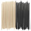 100pcs Reed Diffuser Sticks - 7 Inch Fragrance Refill Reed Thick Diffuser Sticks Oil Fragrance Diffuser Stick Replacement 1