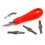 Major Brushes Lino Cutting Handle Tool & 5 Assorted Cutter Blades Nibs Set 2