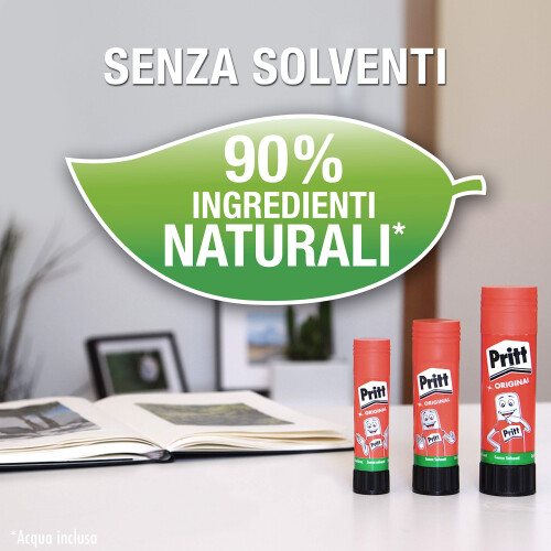 Pritt - Pegamento en barra Pritt 11 gr. 1