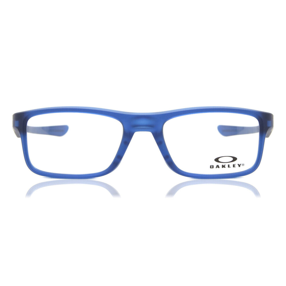 Photos - Glasses & Contact Lenses Oakley OX8081 PLANK 2.0 808116 Unisex New Eyeglasses 
