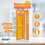 Airpure Scrub-a-Duck Glass Cleaning Sponge | Non Scratch | Perfectly Shaped | Reuseable 2