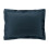 douceur d'int?rieur, Percale Midnight Blue Cotton Percale Pillowcase 50x70cm 1
