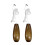 Benaewa 2 Pcs Light Pull Cord, Wood Pull Cord Handle with 150cm Extension, String Handle Connector for Bathroom, Fan Switch 1
